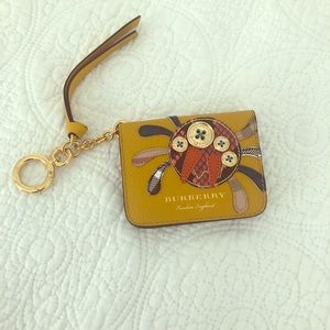 Burberry Limited addition card holder
